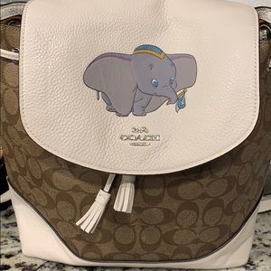 Coach Dumbo Backpack